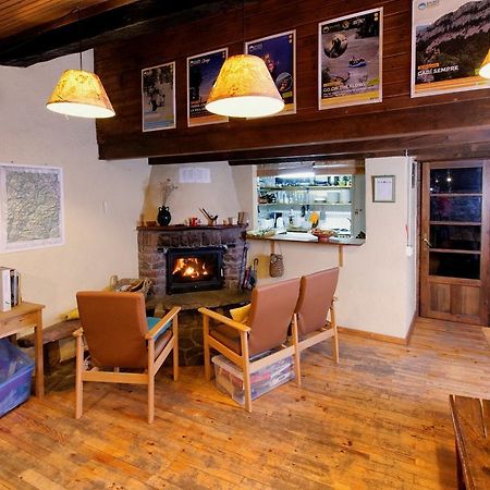 Refugi Rural Vall De Siarb Hostel Llagunes Exterior photo