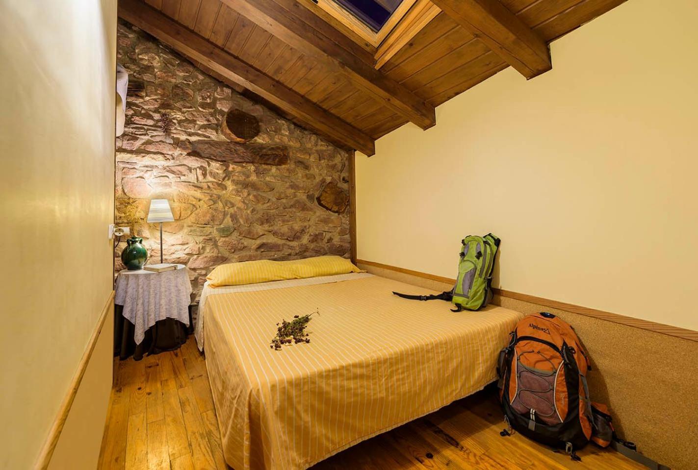 Refugi Rural Vall De Siarb Hostel Llagunes Exterior photo