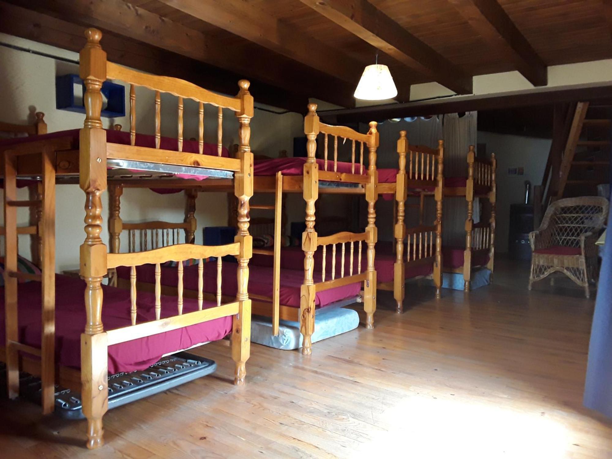 Refugi Rural Vall De Siarb Hostel Llagunes Exterior photo