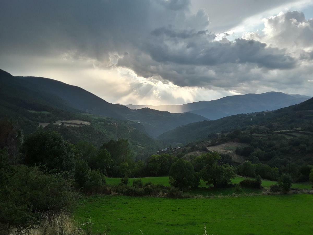 Refugi Rural Vall De Siarb Hostel Llagunes Exterior photo